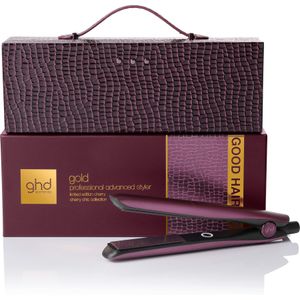 ghd Cherry Chic Gold Limited Edition Hair Straightner 1 st