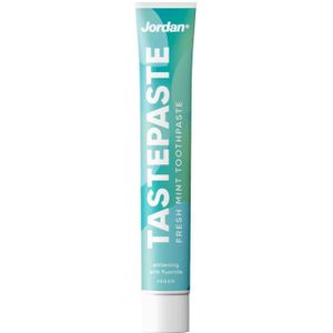 Jordan - Tastepaste Fresh Mint - Tandpasta - 50 ml - Veganistisch