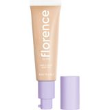 Florence by Mills - Like A Light Skin Tint - 30 ml - Transparante Foundation
