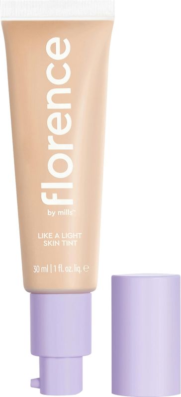 Florence by Mills - Like A Light Skin Tint - 30 ml - Transparante Foundation