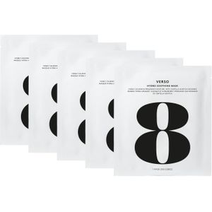 Verso N°8 - Hydro Soothing Mask - 5 st - Haarmaskers