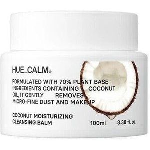 Hue_Calm Vegan Coconut Moisturizing Cleansing Balm 100 ml