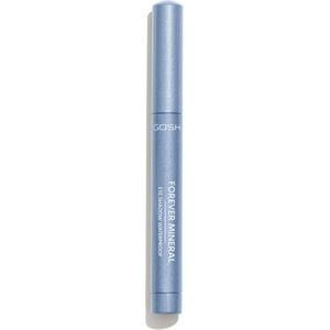 GOSH Forever Mineral Shimmer Eye Shadow Light Blue 010 1.4 g