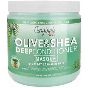 Originals by Africa&rsquo;s Best Olive Oil Deep Conditioner 426 g