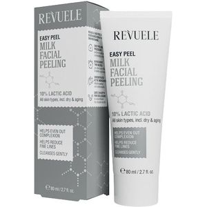 Revuele Easy Peel Milk Facial Peeling 80 ml