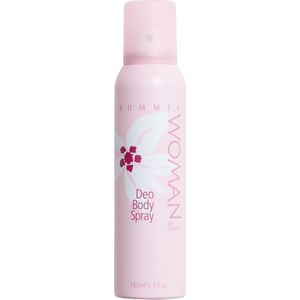 Deo Spray - Summer - GOSH - Verfrissend - 150ml