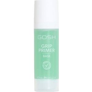 GOSH - Grip Primer 001 Hydro Power - Make-up Primer - Transparant - 30ml
