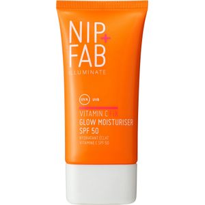 Nip + Fab Vitamin C Fix Glow Moisturiser SPF50 50 ml