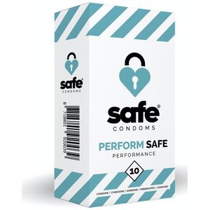 SAFE Condoms Vervolging 10 st