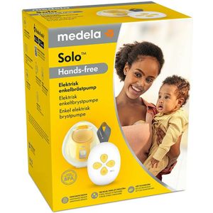 Medela Solo Hands-Free Electric Breast Pump 1 st