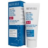 Revuele - Easy Peel Enzyme Facial Peeling - Gezichtscrub - 3in1