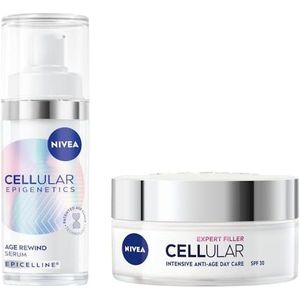 NIVEA - Cellular Epigenetics Serum - 30 ml - Gezichtsserum