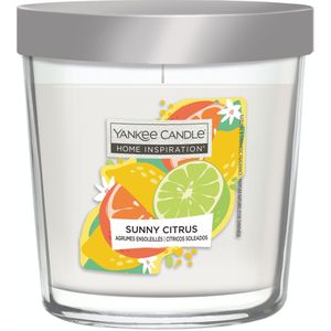 Yankee Candle Home Inspiratie Sunny Citrus Tumbler 200 g