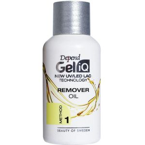 Depend Gel iQ Remover Oil Method 35 ml