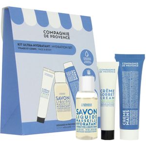 Compagnie De Provence Discovery Kit 2 x 30 ml + 15 ml