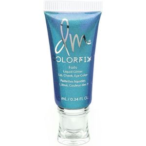 Danessa Myricks Beauty - Colorfix Foils - Blauwgroene Cosmetische Verf - Mermaid