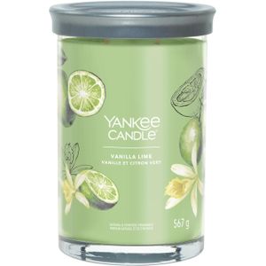 Yankee Candle - Vanilla Lime Signature Large Tumbler