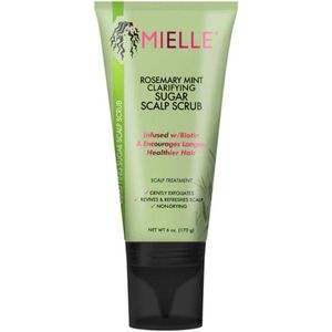 Mielle - Rosemary Mint - Suikerscrub - 170 g