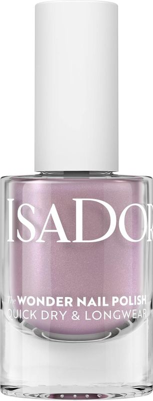 Isadora The Wonder Nail Polish Quick dry & Longwear 121 Water Rose 5 ml