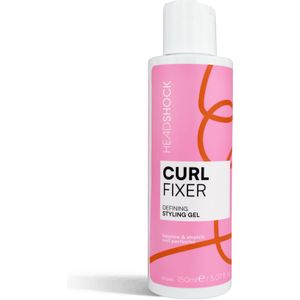 Head Shock Curl Fixer Styling Gel 150 ml