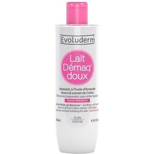 Evoluderm Make Up Remover Sensitive Skin 250 ml