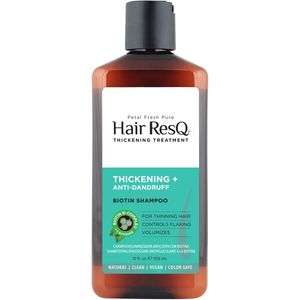 Petal Fresh Hair ResQ Thickening Anti-Dandruff Shampoo 355 ml