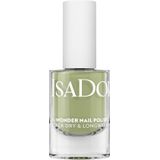 IsaDora - Wonder Nail Polish - Nagellak - 143 Cool Matcha - Sneldrogend en Langhoudend