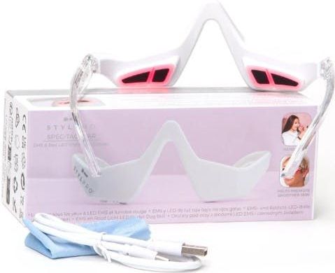 StylPro Spectacular EMS & Red LED Under Eye Glasses 1 st