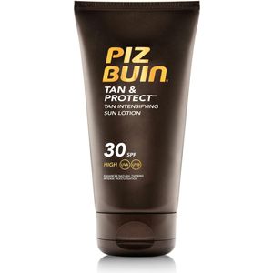 Piz Buin Tan & Protect Tan Intensifying Sun Lotion - SPF30 150 ml