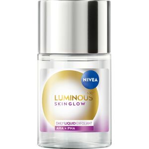 NIVEA - Luminous630 Skin Glow Liquid Refiner - 100 ml - Gezichtsverzorging