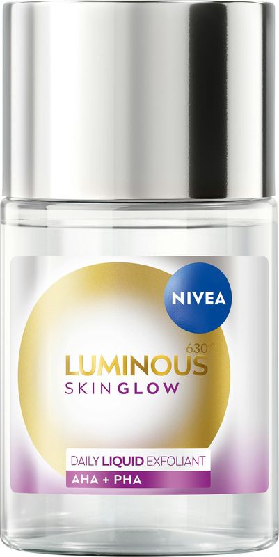 NIVEA - Luminous630 Skin Glow Liquid Refiner - 100 ml - Gezichtsverzorging