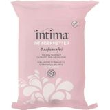 Intima - Intimservetten - 10 Stuks - Zacht voor de Huid - Dermatologisch Getest