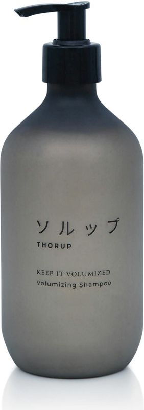 Keep It - Volumized - Shampoo - Kleurloos - Voor Fijn en Dun Haar