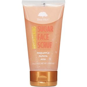 Tree Hut - Brightening Pineapple & Papaya - Gezichtsscrub - 210 g