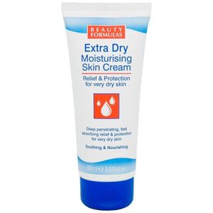 Beauty Formulas Moisturising Skin Cream Very Dry Skin 100 ml