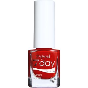 Depend 7day Hybrid Polish 7208 5 ml