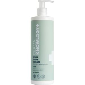 Dermaknowlogy MD11 Body Cream 400 ml