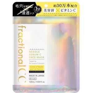 Fractional CC Needle Serum C Face Mask 6 ml