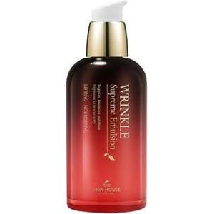 The Skin House Wrinkle Supreme Emulsion 130 ml