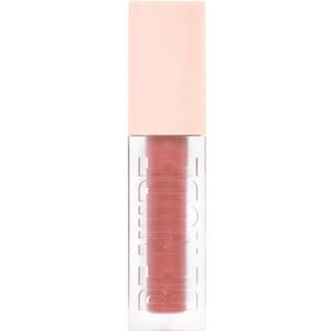 W7 Be Nude Velvet Matte Mousse Lipstick Silk Slip 1 st