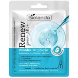 Bielenda Renew Your Skin Sheet Mask Professional Skin Renewal Intensive Hydration And Soothing 1 st