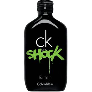 Calvin Klein CK One Shock For Him 100 ml