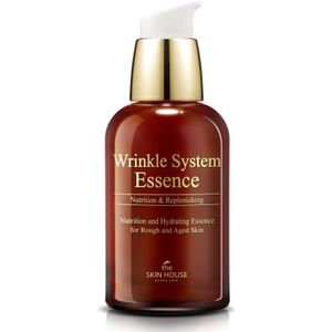 The Skin House - Wrinkle System Essence Toner - Gezichtsverzorging - 150ml - Verfrissend