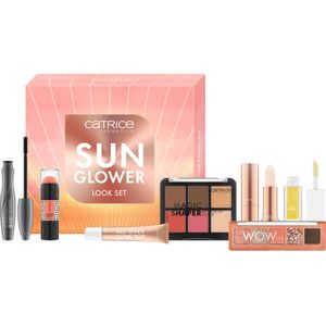 Catrice Sunglower Look Set 7 st