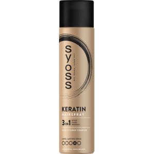 Syoss Keratin Hairspray 400 ml
