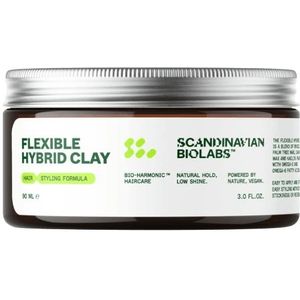Scandinavian Biolabs - Flexible Hybrid Clay - Haarklei - 90 ml