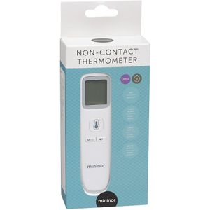 Mininor Niet-Contact Thermometer 0M+ 1 st