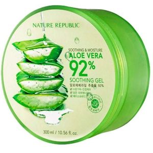 Bodylotion - Aloë Vera - Hydraterend - Kalmerend - 200ml