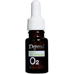 Depend Argan Nail Oil Serum 10 ml