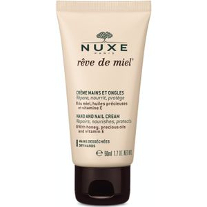 Nuxe Reve de Miel Hand & Nail Cream 50 ml
